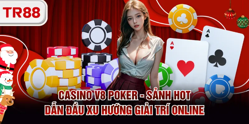 Casino V8 Poker