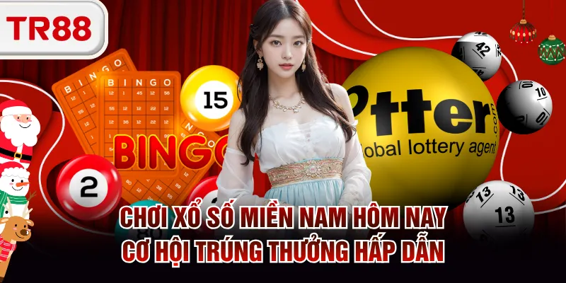 Xổ Số Miền Nam