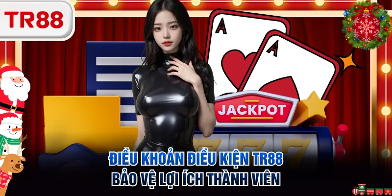 Điều khoản điều kiện TR88 bảo vệ lợi ích thành viên