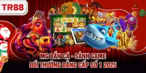 MG bắn cá