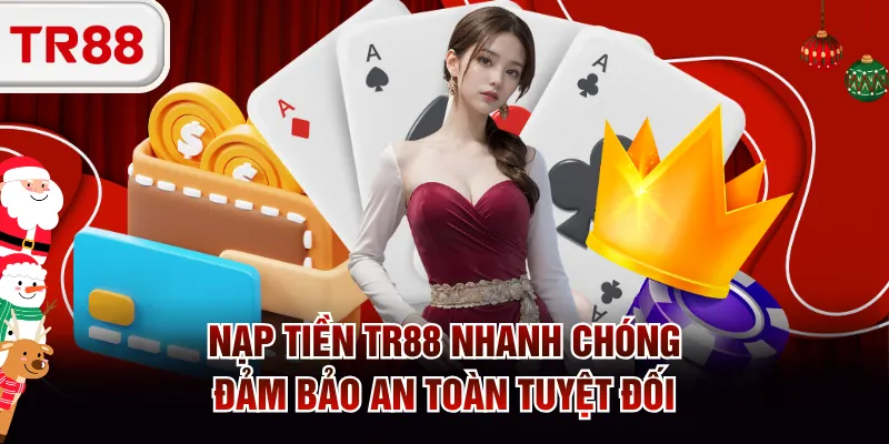 Nạp tiền TR88